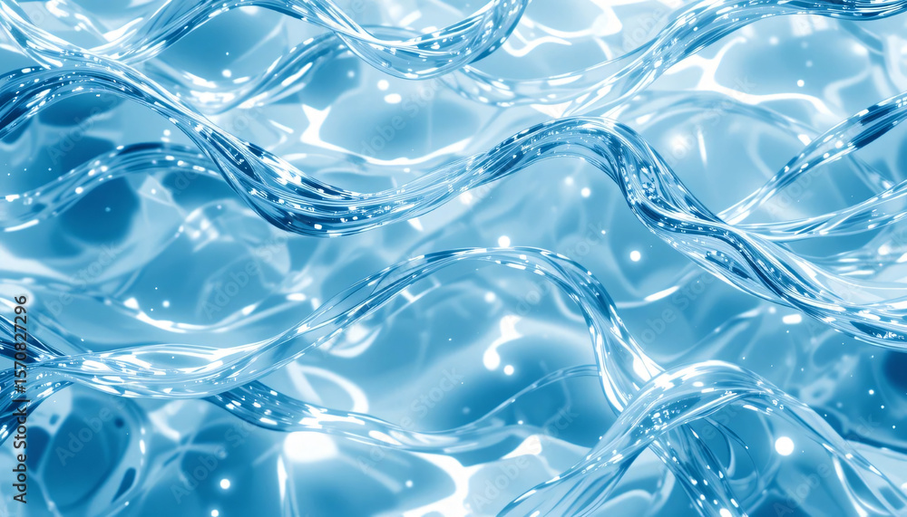 seamless luxury crystal colored Water pattern with clear lines. seamless luxury crystal colored Water pattern with clear lines.