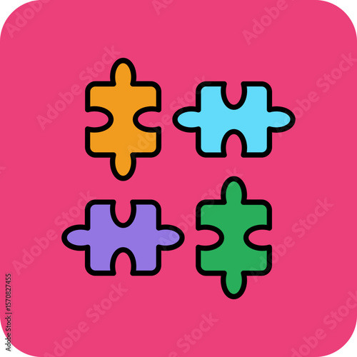 Jigsaw Icon