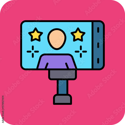 Vlog Icon