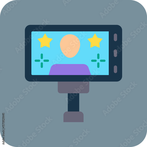 Vlog Icon