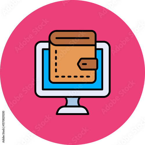 Ewallet Icon