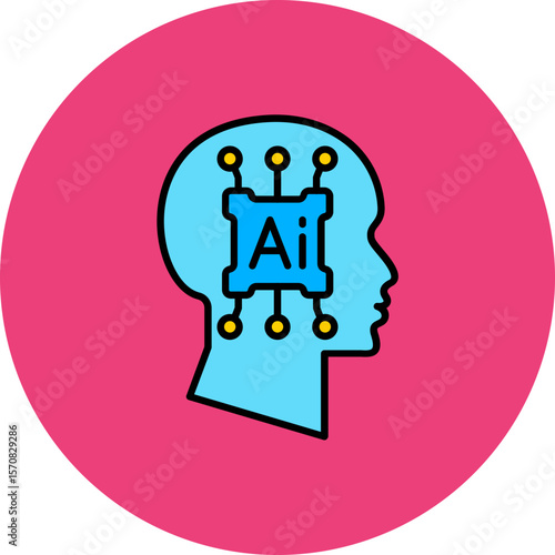 Ai Icon