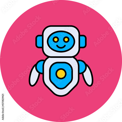 Robot Icon