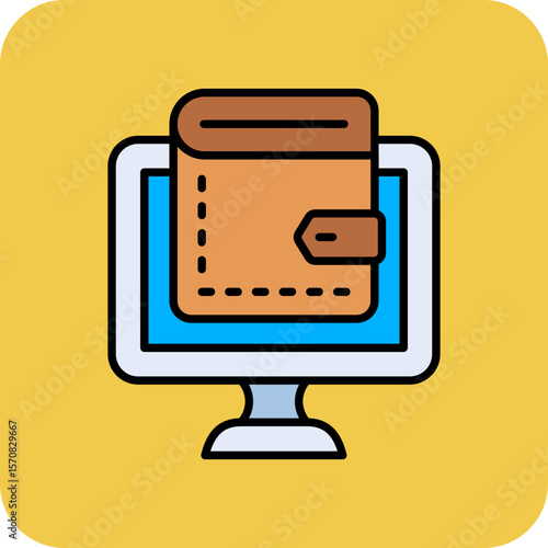 Ewallet Icon