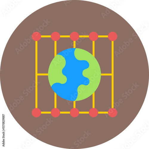 Globalization Icon