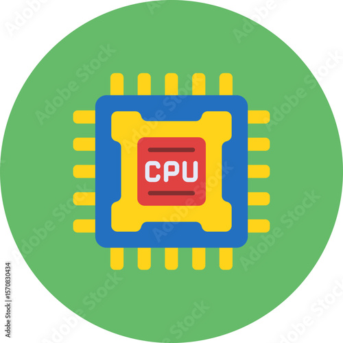 Cpu Icon