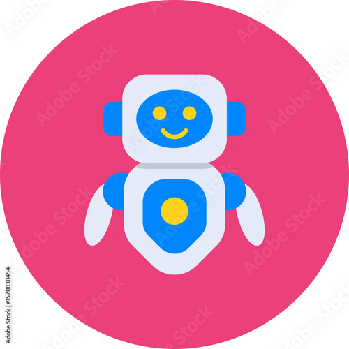 Robot Icon