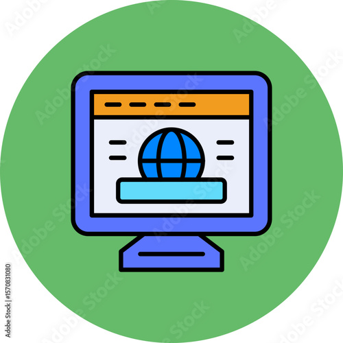 Internet Icon