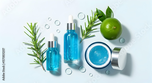 Wallpaper Mural "Lavender Skincare Products and Natural Cosmetics Set with Fresh Lavender"

 Torontodigital.ca