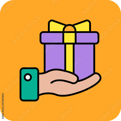 Give away Icon