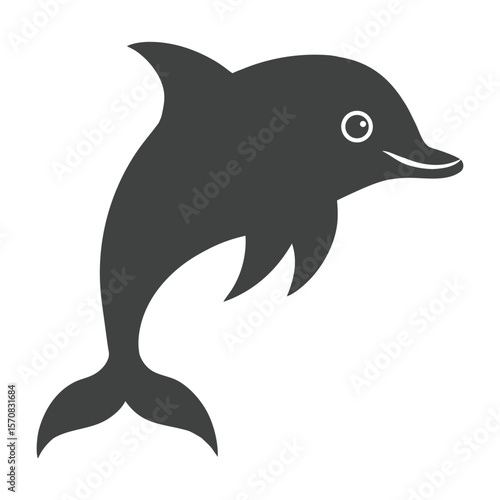 Wallpaper Mural Dolphin Torontodigital.ca