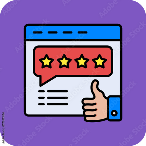 Review Icon