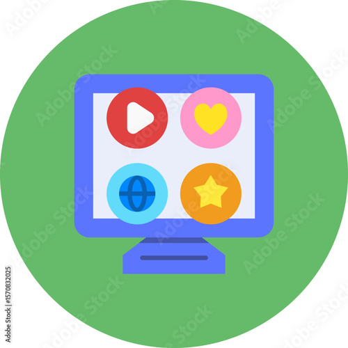 Social media Icon