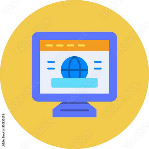 Internet Icon
