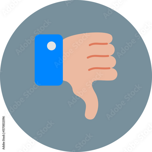 Dislike Icon