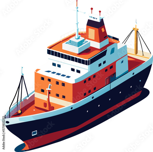 Icebreaker icon 