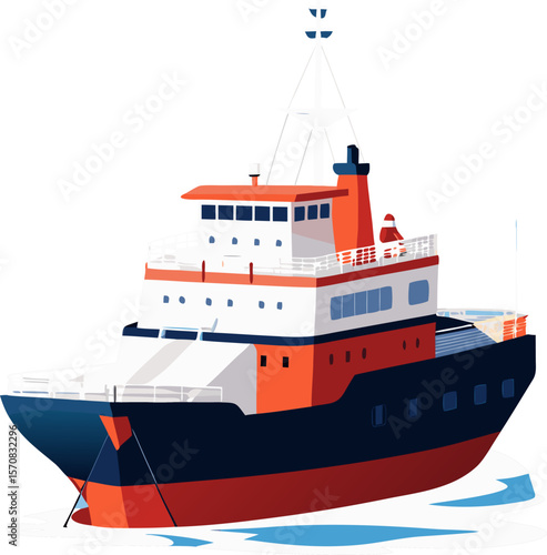 Icebreaker icon