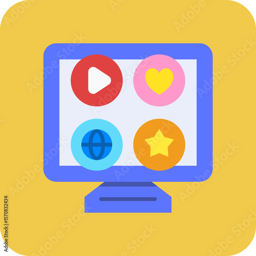 Social media Icon