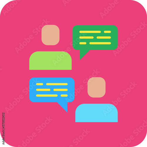 Communication Icon