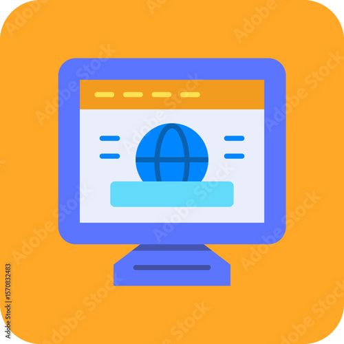 Internet Icon
