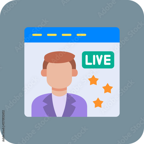 Live Icon