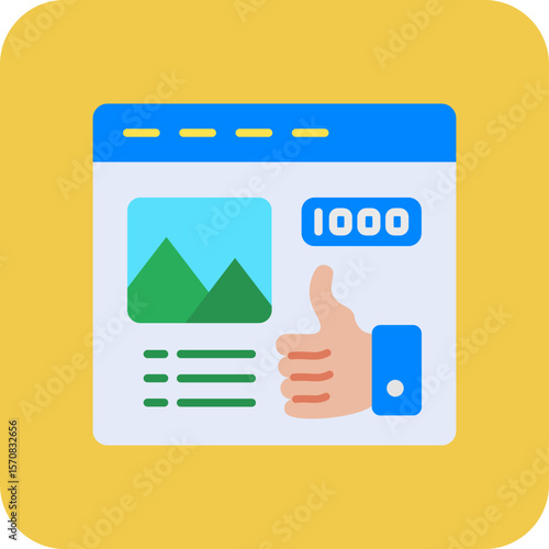 Likes Icon