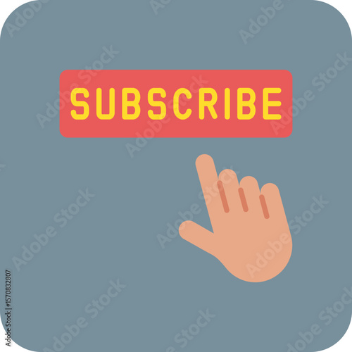 Subscribe Icon
