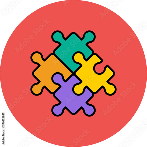 Puzzle Icon
