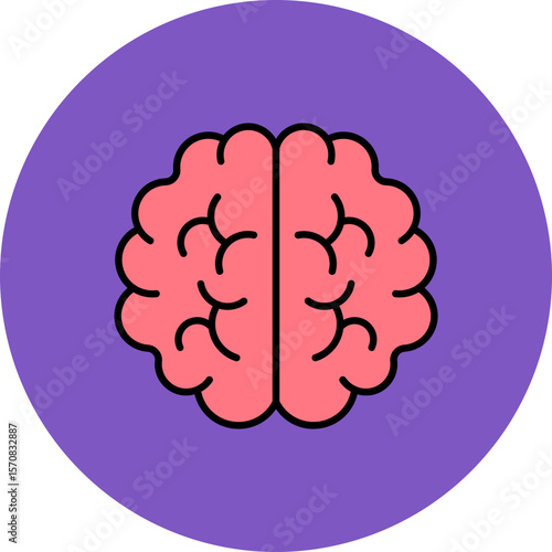 Brain Icon