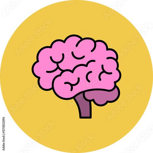Brain Icon