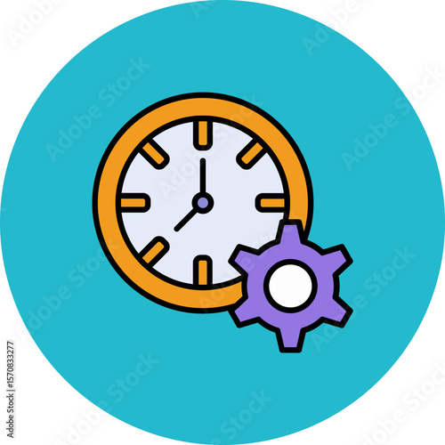 Time management Icon
