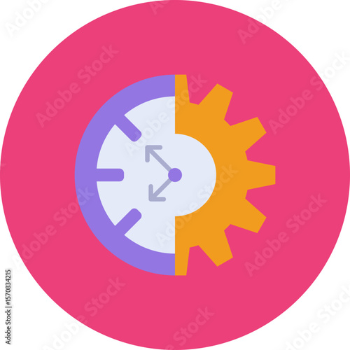 Efficiency Icon