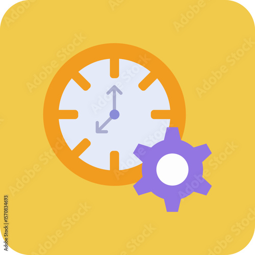 Time management Icon