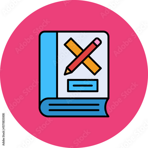 Art book Icon