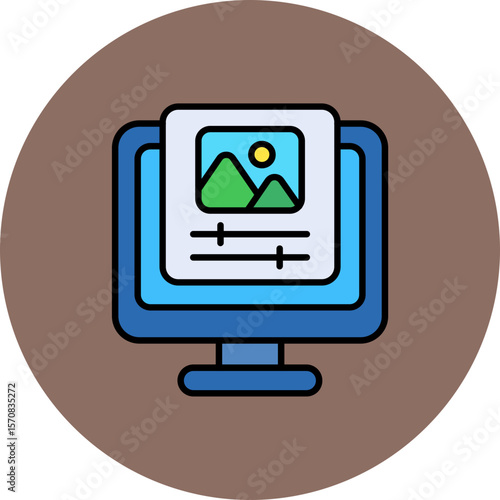 Adjustment Icon