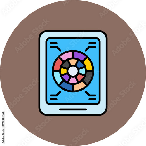 Colors Icon