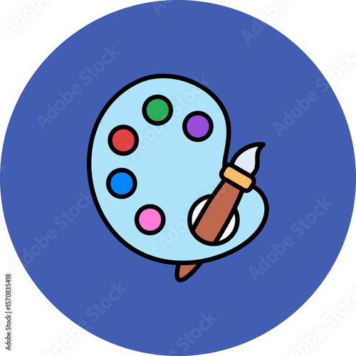 Paint Icon