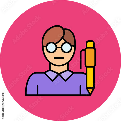 Writer Icon