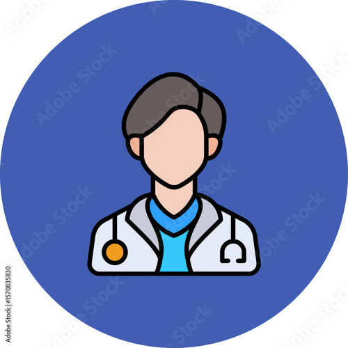 Doctor Icon