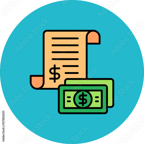 Expenses Icon