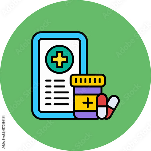 Telemedicine Icon
