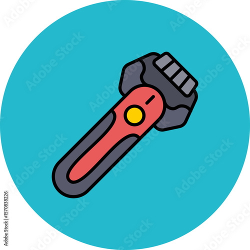 Electric shaver Icon
