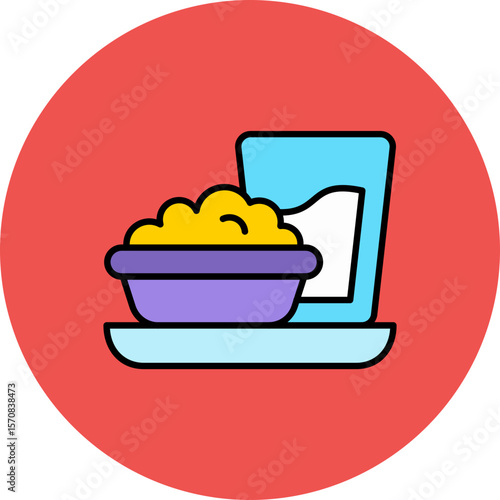 Lunch time Icon