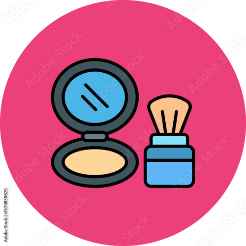 Blush Icon