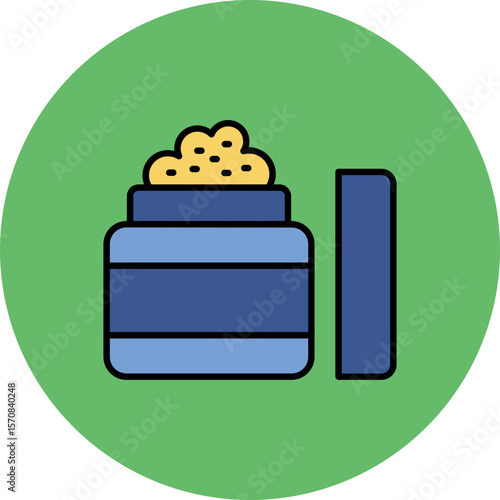Face scrub Icon