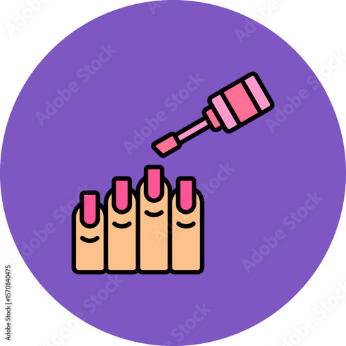 Manicure Icon