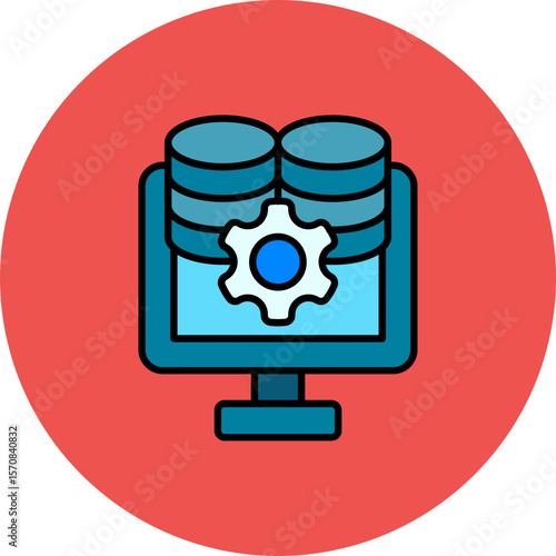 Hosting services Icon