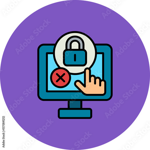 Access denied Icon