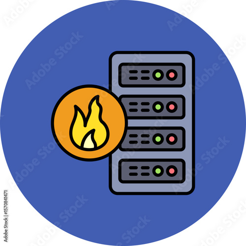 Data loss Icon