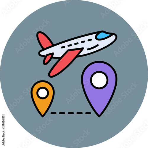 Flight Icon